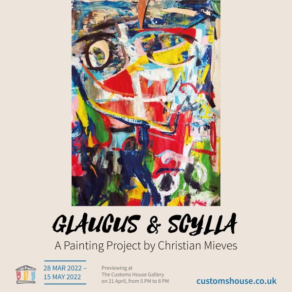 Glaucus and Scylla Poster - with new image-01